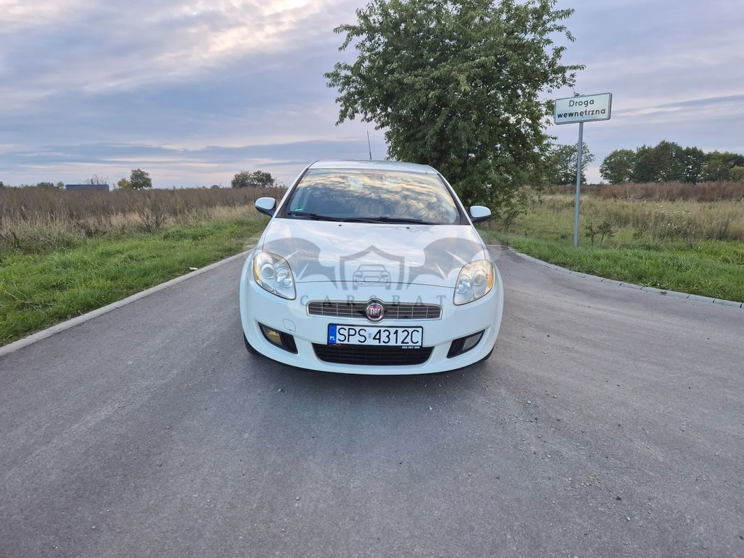 Fiat Bravo II 1.4 16V Dynamic 2009