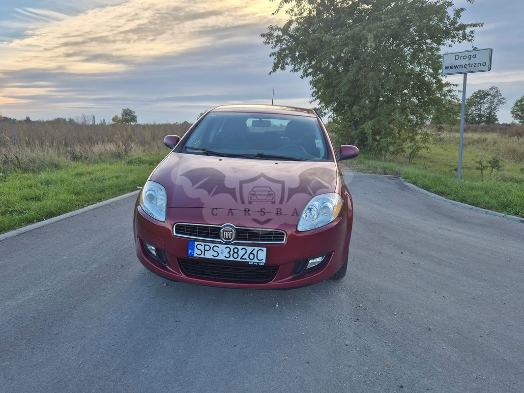 Fiat Bravo II 1.4 T-JET 16V Racing 2009