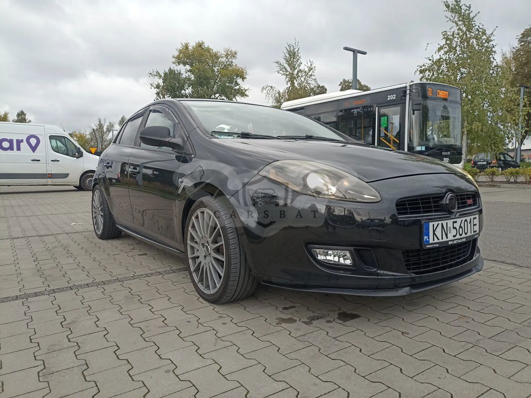Fiat Bravo II 1.4 T-Jet 16V Sport 2008