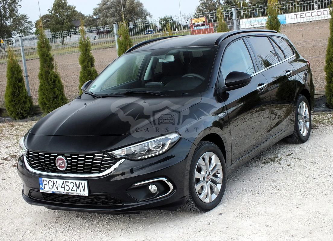 Fiat Tipo II 1.4 T-Jet 16v Lounge 2019