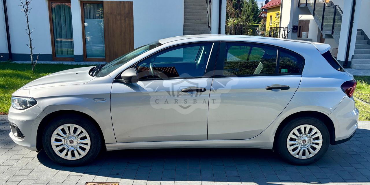 Fiat Tipo II 1.4 T-Jet 16v Pop 2017