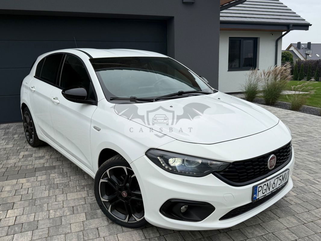 Fiat Tipo II 1.4 T-Jet 16v S-Design EU6d 2019