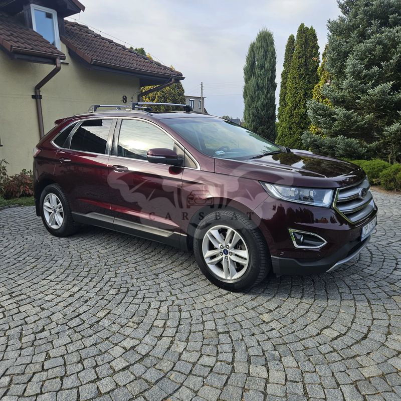 Ford Edge 2017