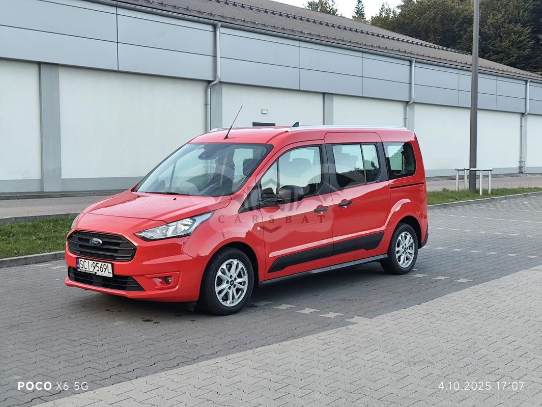 Ford Transit Connect II 2021