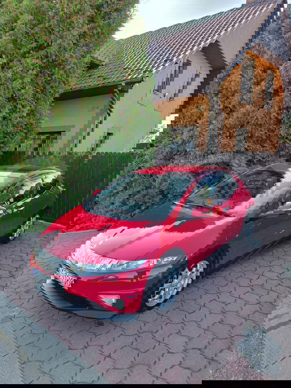 Honda Civic VIII 1.8 TypeS 2008