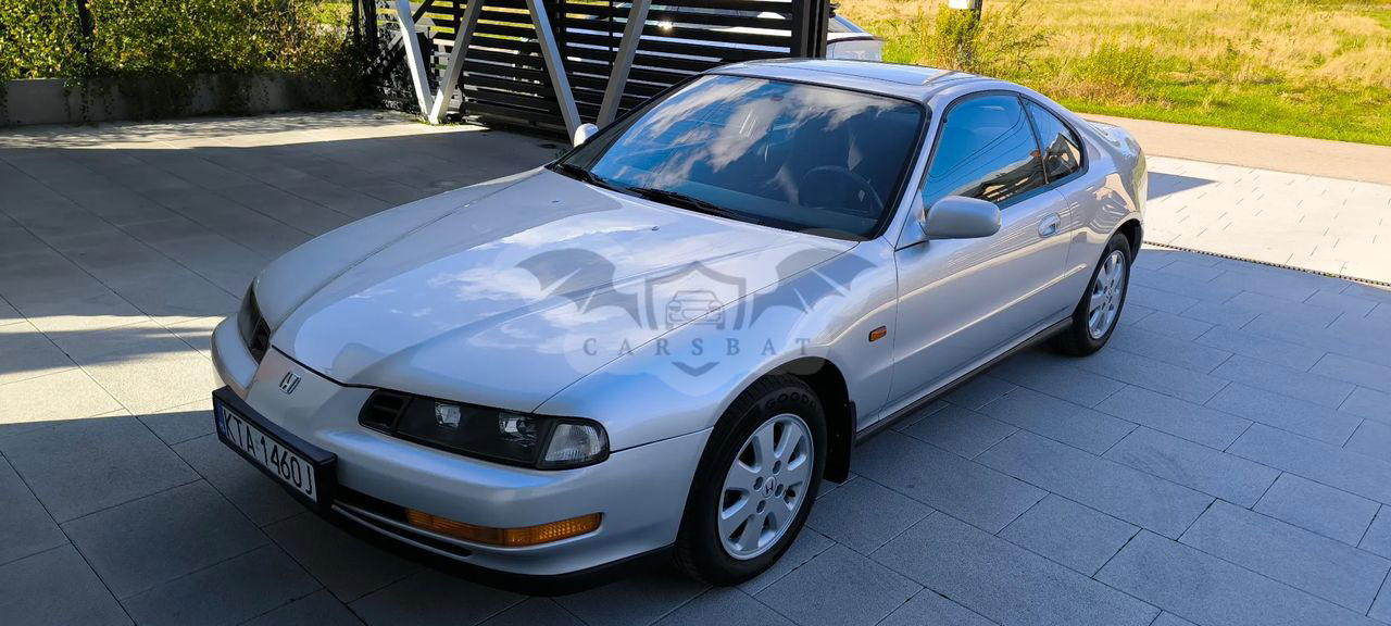Honda Prelude 2.0i-16 1992