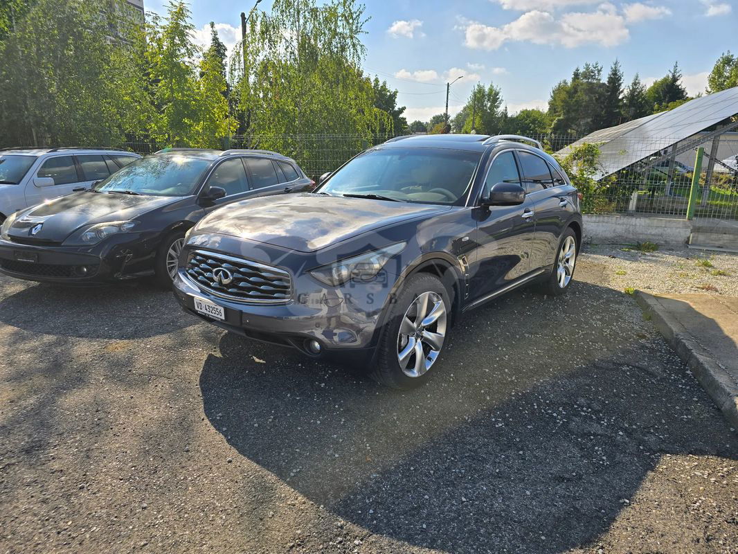 Infiniti FX I FX37 AWD S 2009