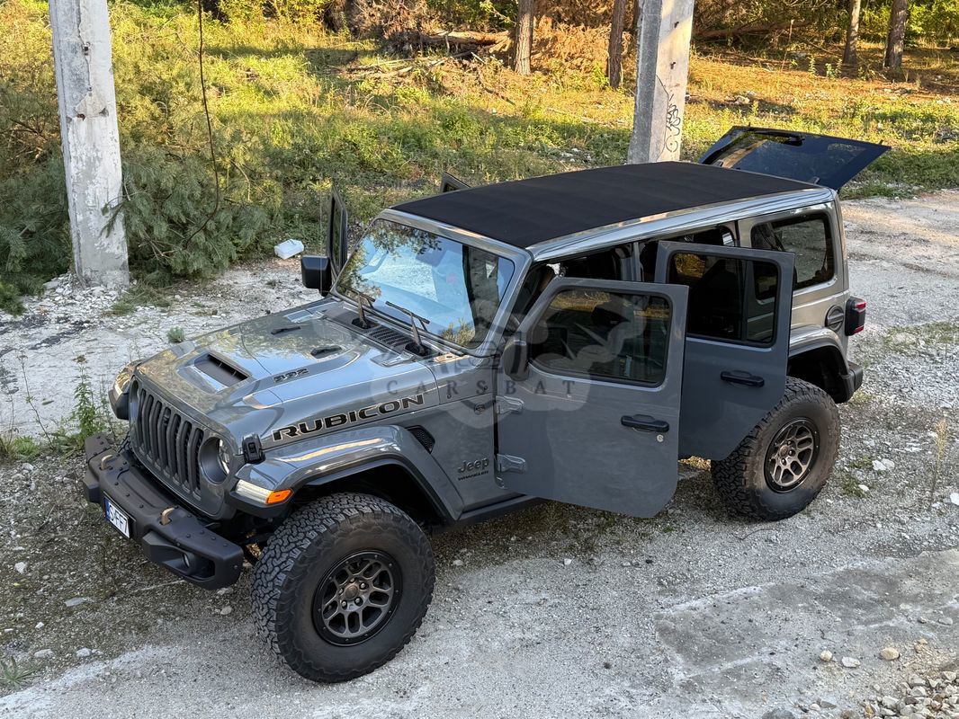 Jeep Wrangler 2023