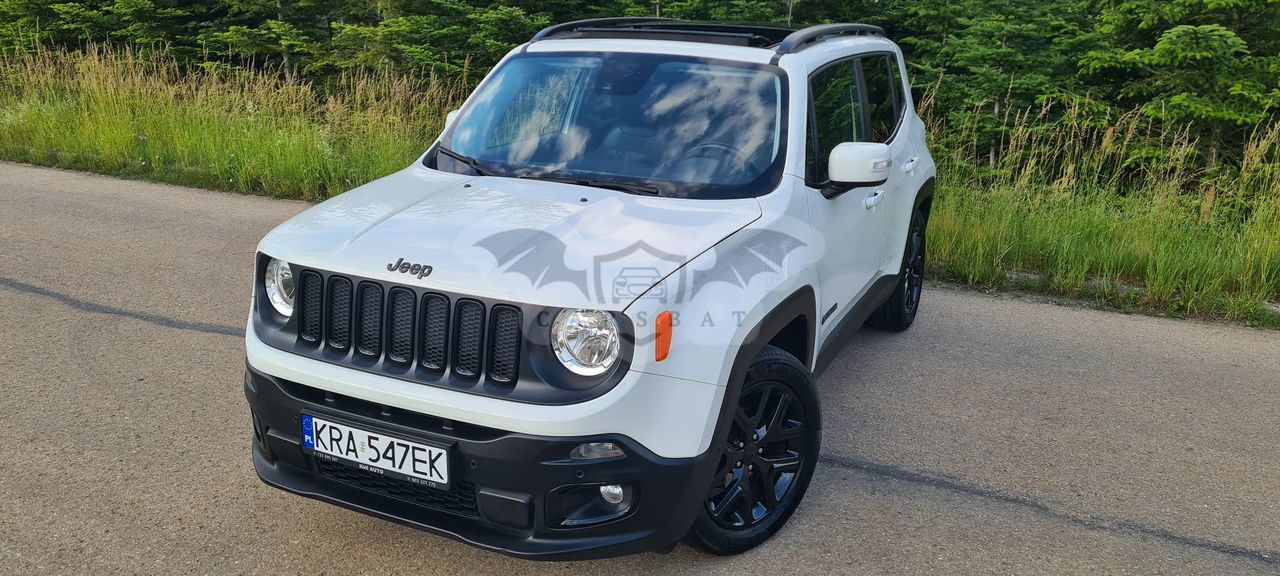 Jeep Renegade 1.4 MultiAir Limited FWD S&S 2017