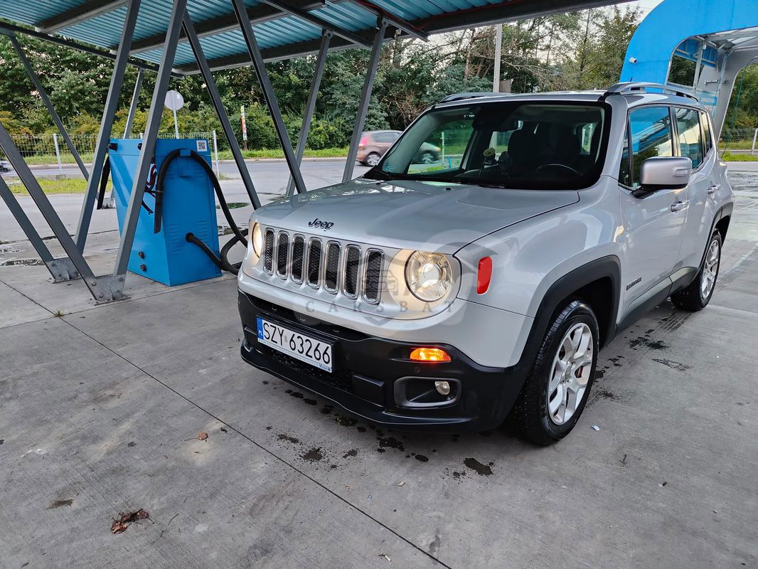 Jeep Renegade 1.4 MultiAir Limited FWD S&S 2017
