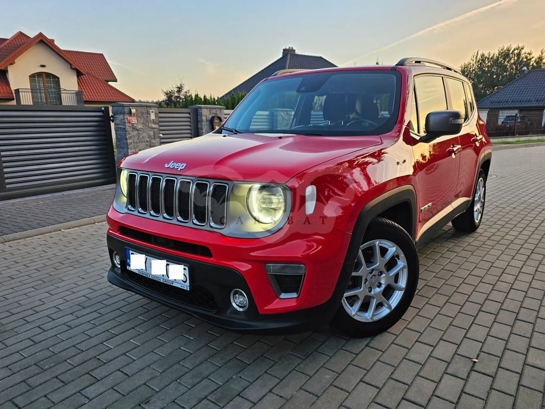 Jeep Renegade 1.3 GSE T4 Turbo 80th Anniversary FWD S&S 2018