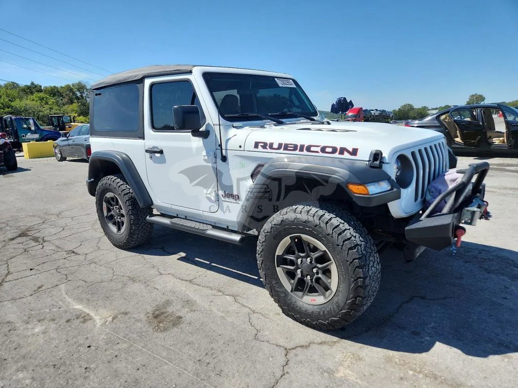 Jeep Wrangler IV 2018