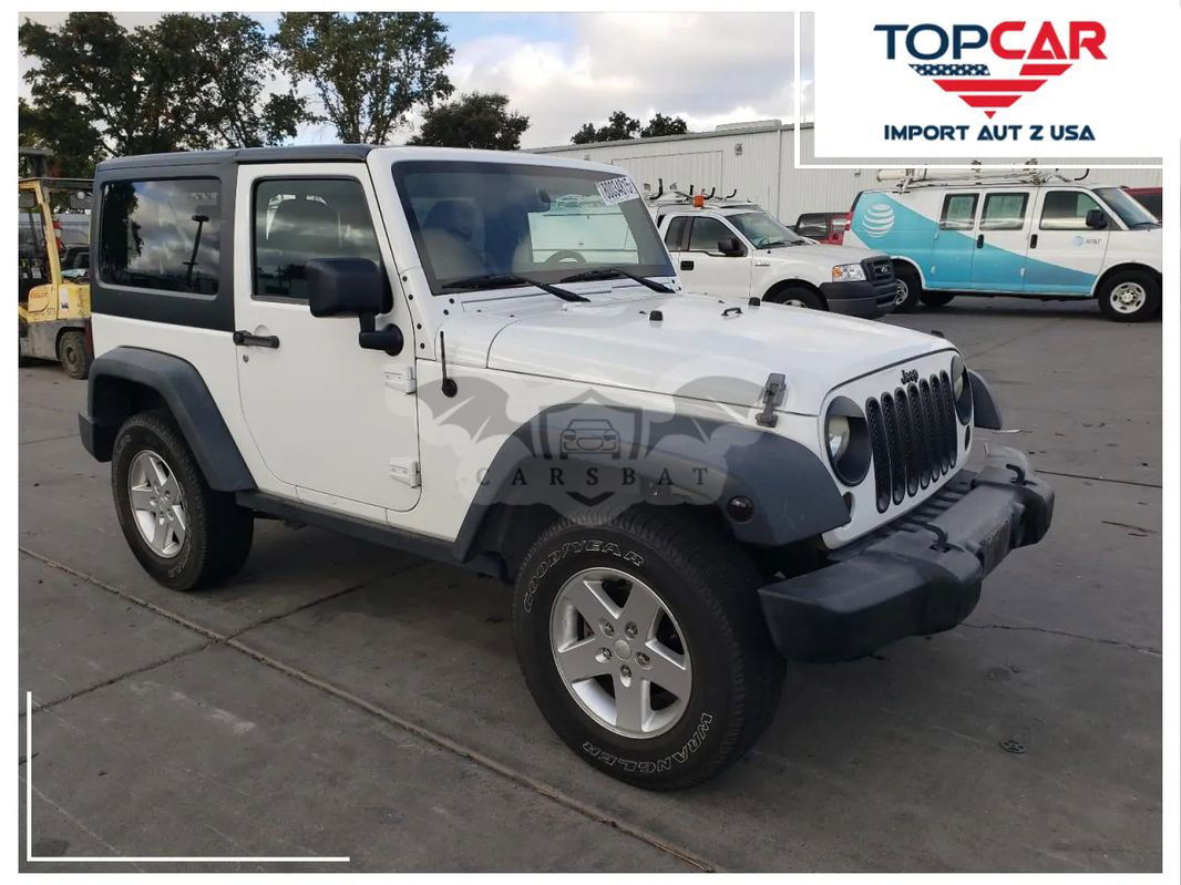 Jeep Wrangler III 2013