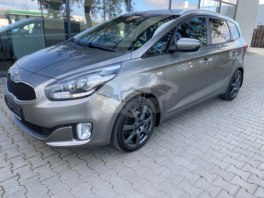 Kia Carens (Rondo) IV 1.7 CRDi 115 Dream Team Edition 2015