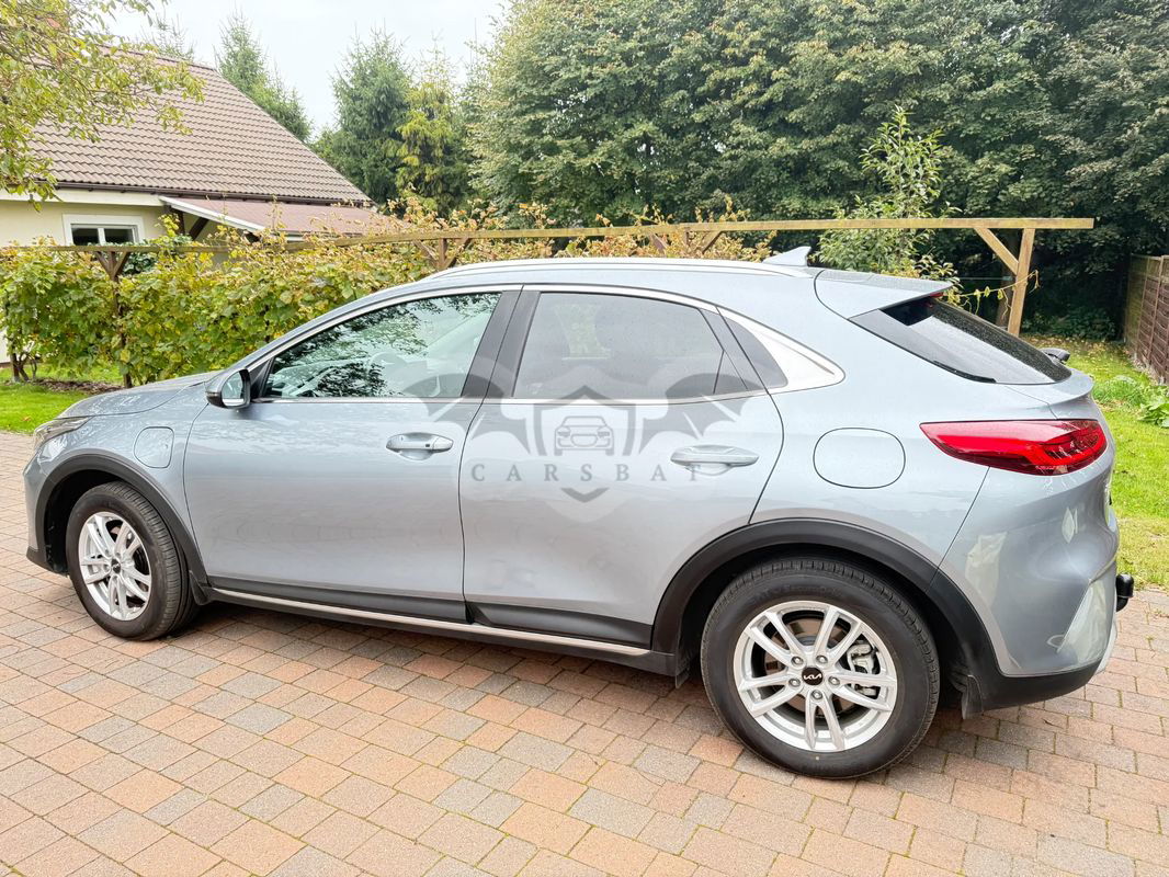 Kia XCeed 1.5 T-GDI Business Line DCT 2022