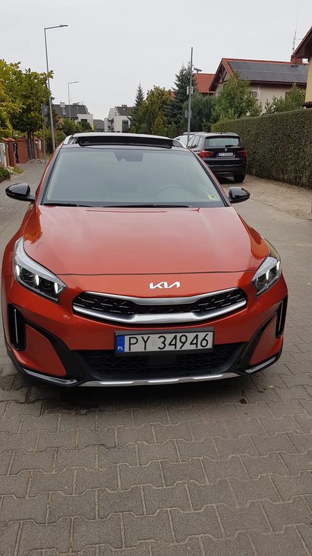 Kia XCeed 1.5 T-GDI Business Line DCT 2023