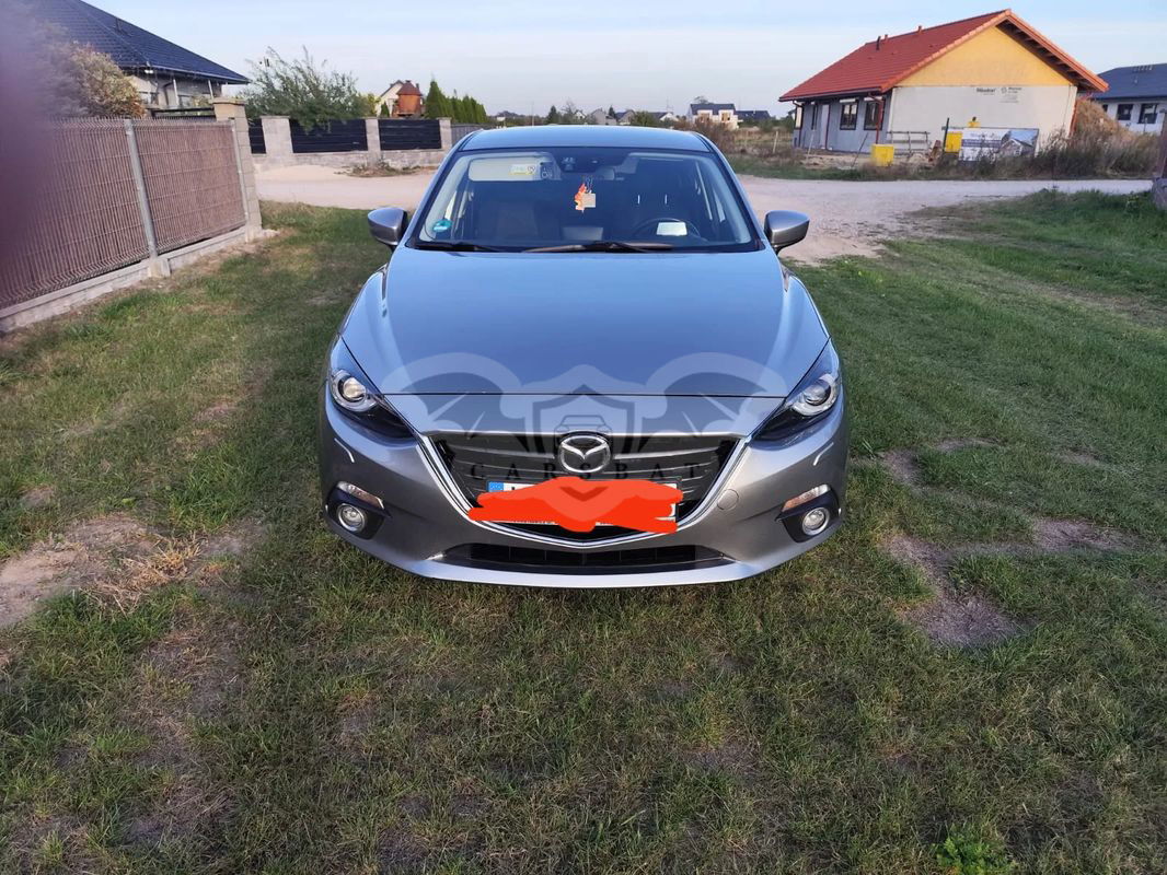 Mazda 3 III 2.0 Skypassion 2015