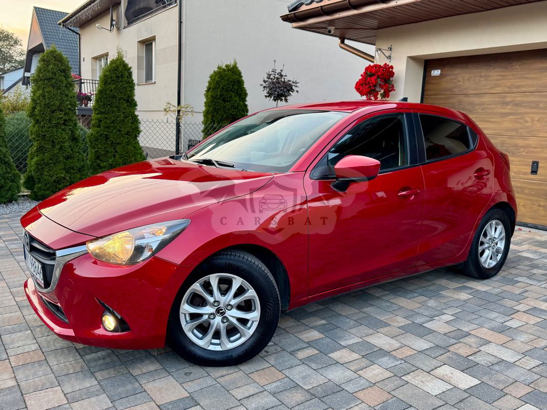 Mazda 2 III SKYACTIV-G 90 Red Sports Edition 2015
