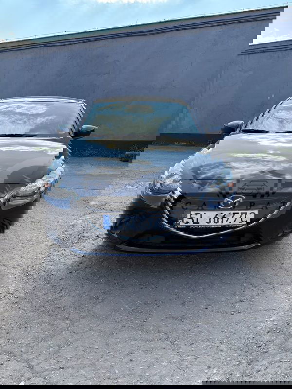 Mazda 2 III 2017