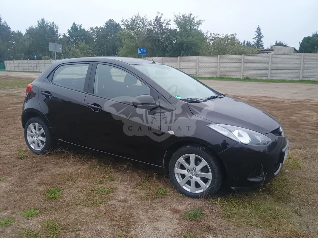 Mazda 2 II 2009