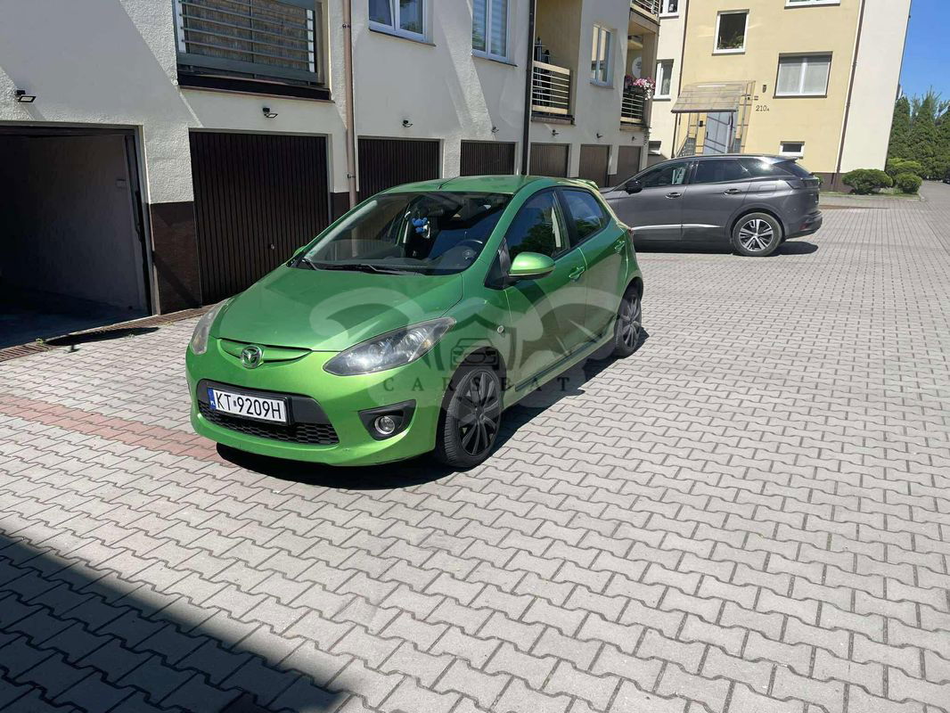 Mazda 2 II 2009