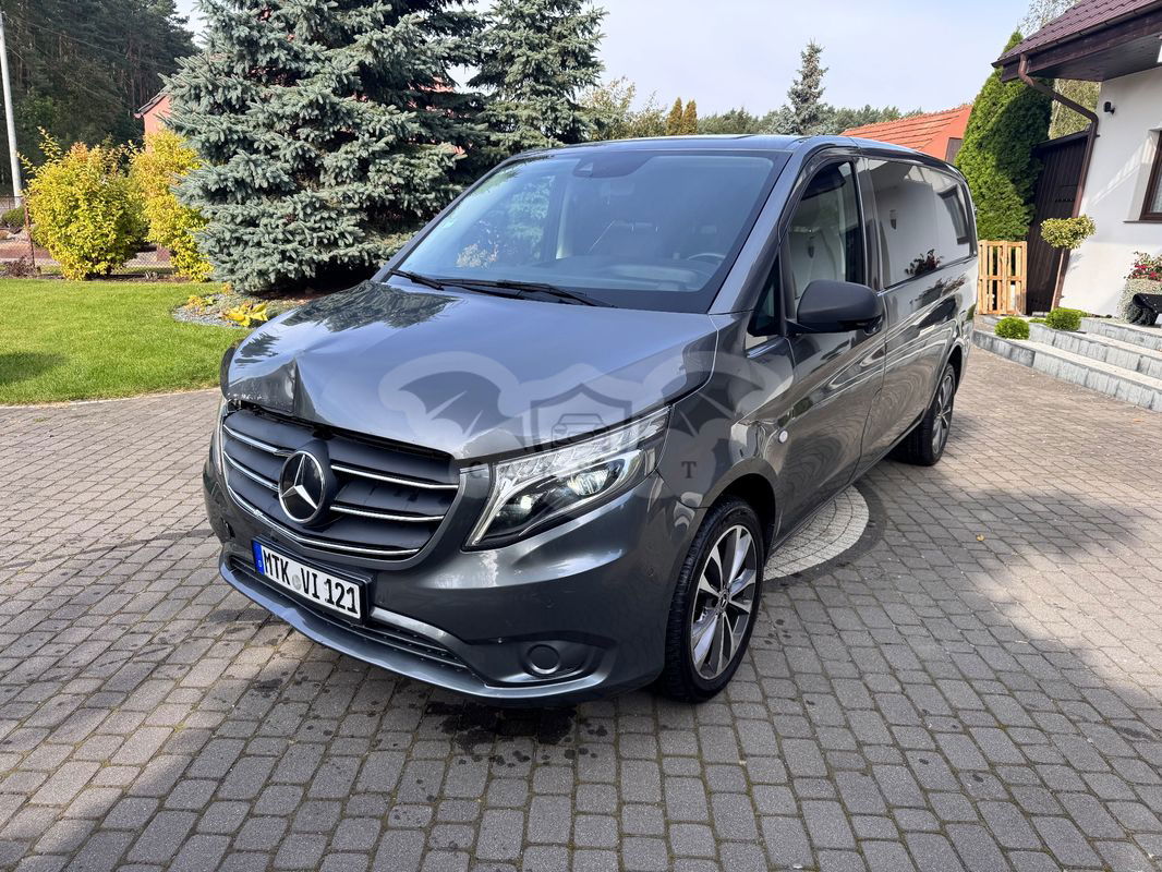 Mercedes-Benz Vito W447 119 CDI Tourer Lang EDITION 2021