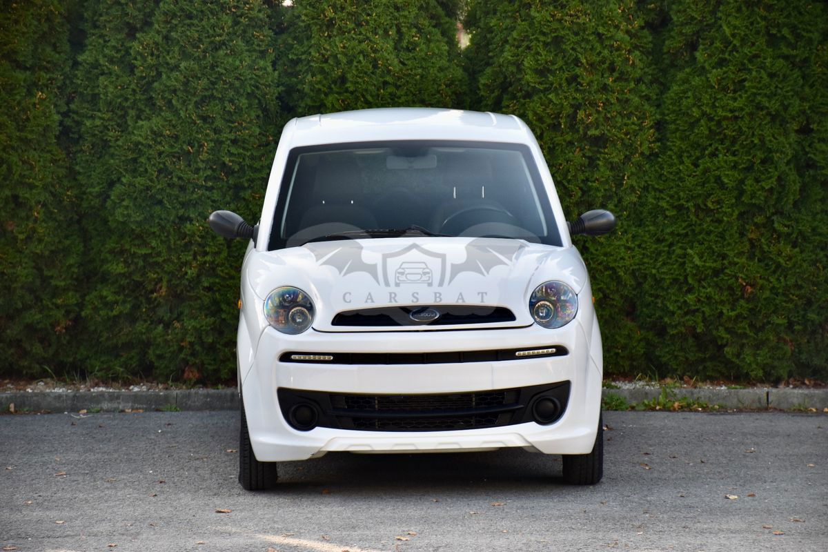 Microcar M.Go 2019