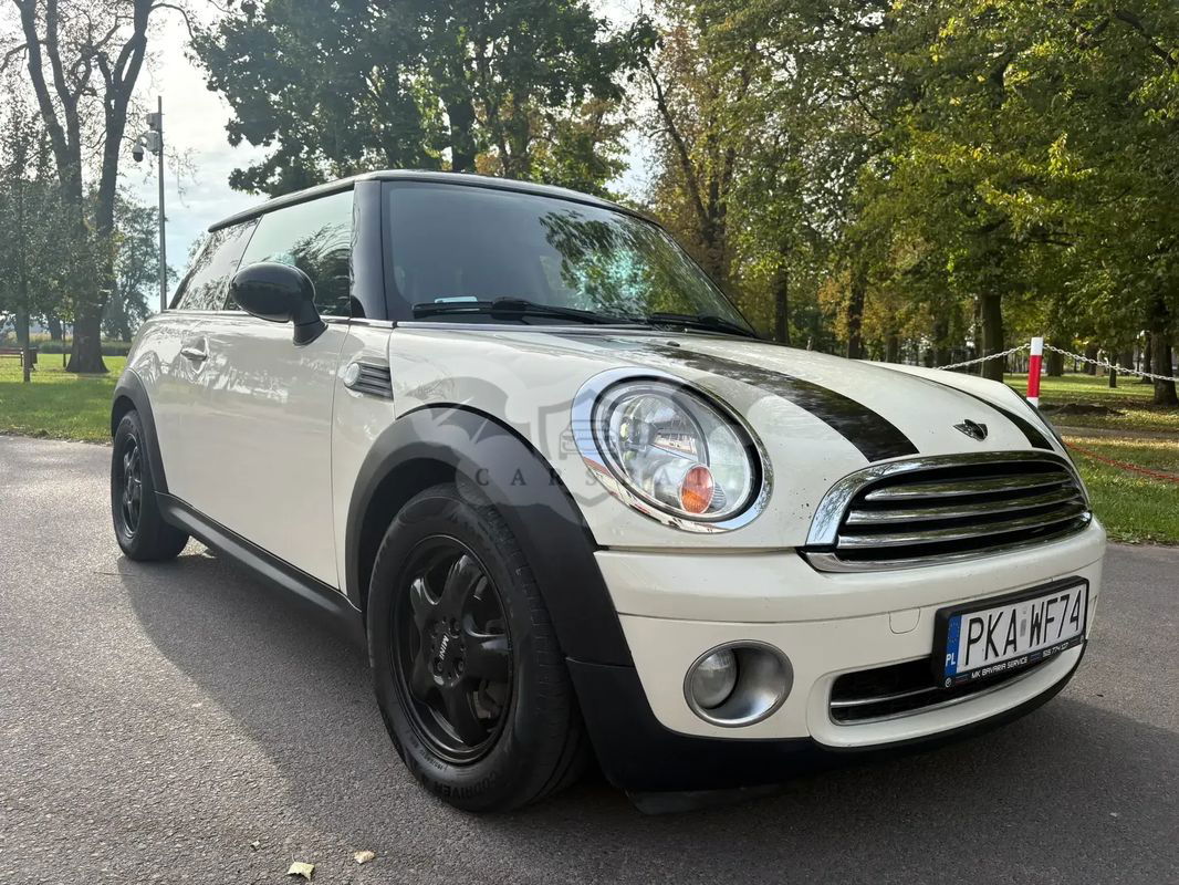 Mini Cooper D 2008
