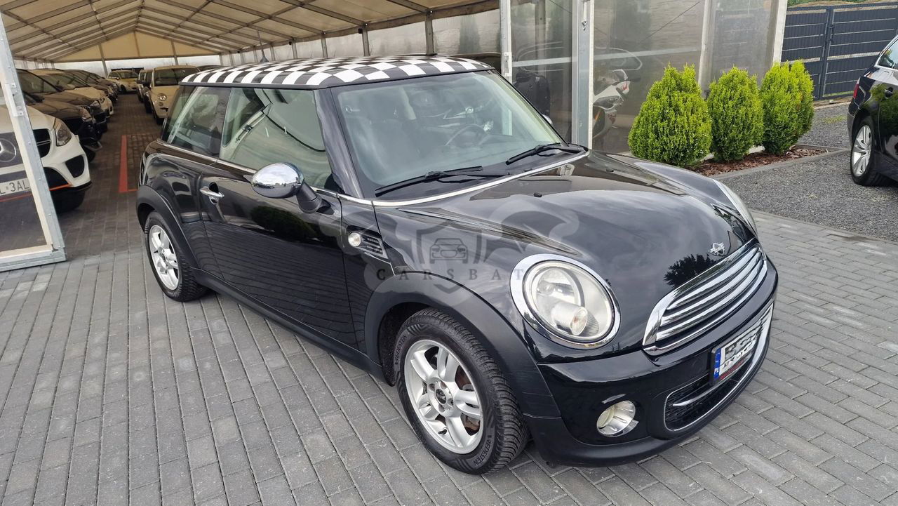 Mini Cooper D 2011
