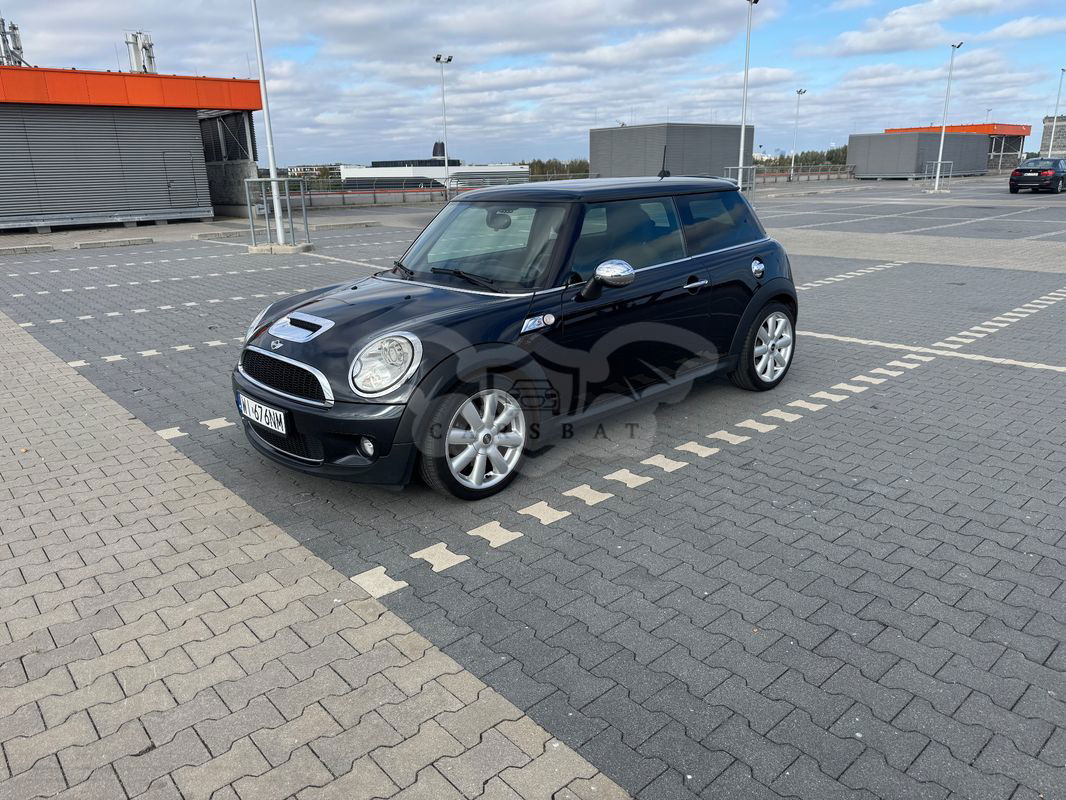 Mini Cooper Standard 2007