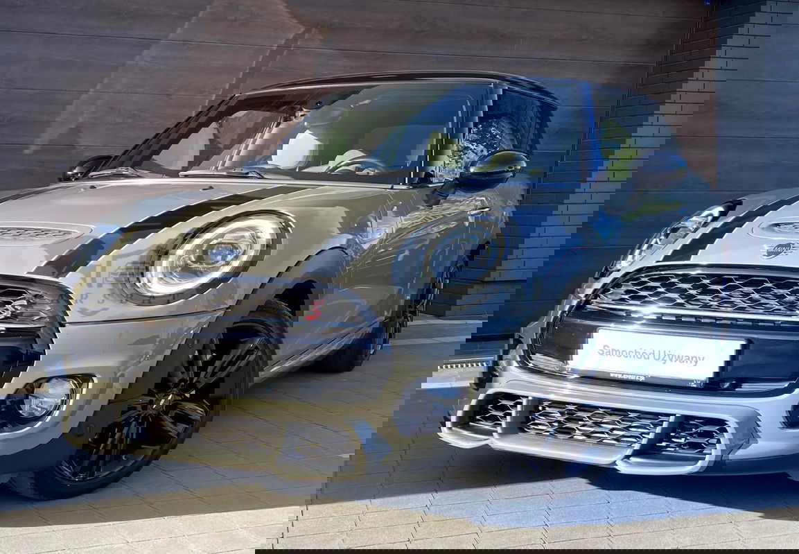 Mini Cooper sport 2018