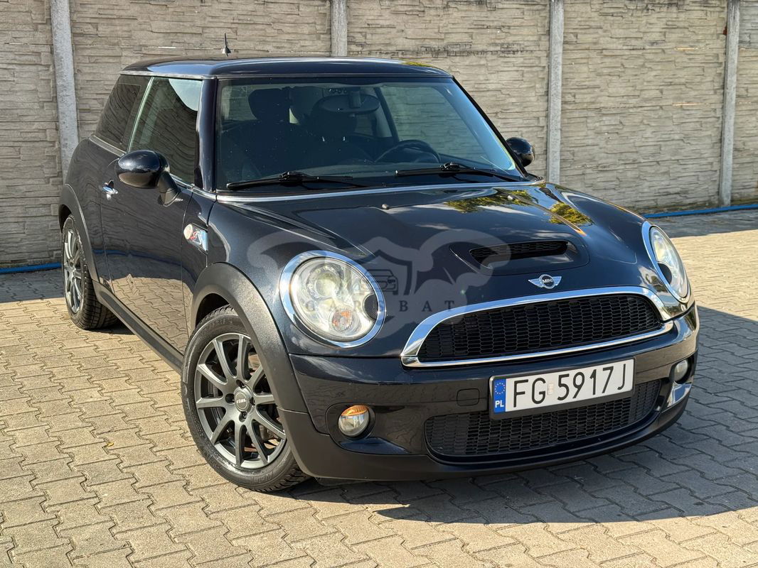 Mini Cooper Standard 2007