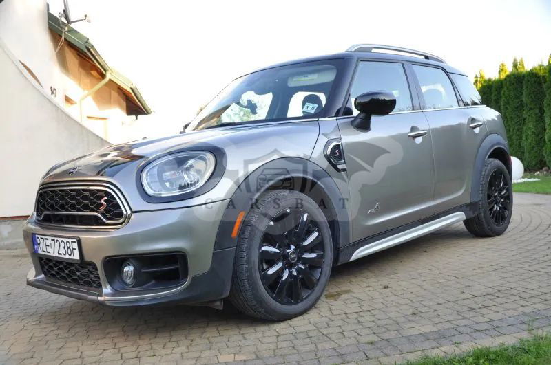 Mini Countryman Cooper S ALL4 2019