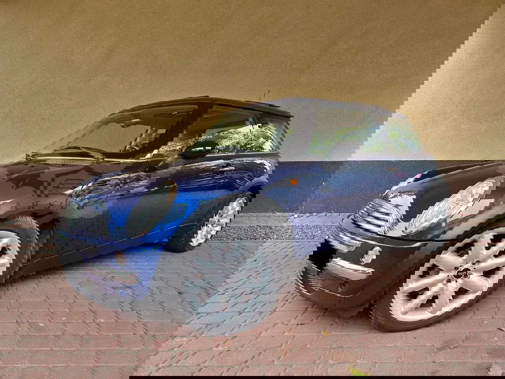 Mini Cooper 2004
