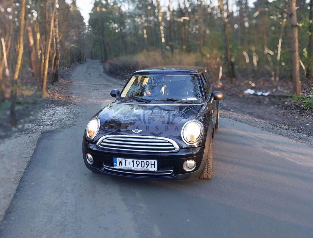 Mini One 2009