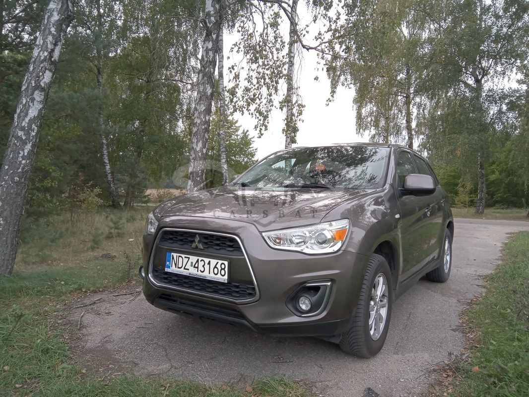 Mitsubishi ASX 1.6 Active 2013