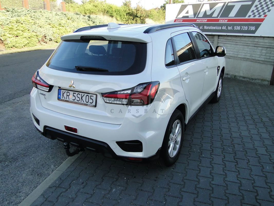 Mitsubishi ASX 2.0 Intense 2019