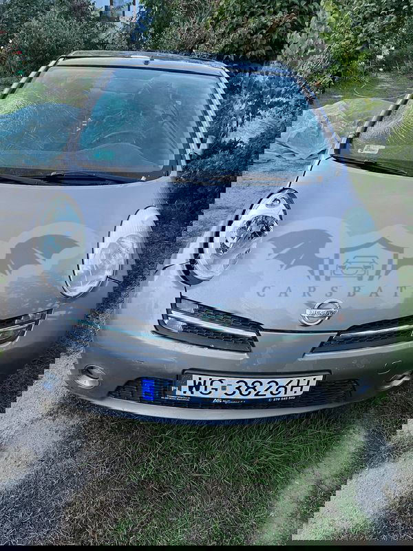 Nissan Micra K12 1.4 Tekna 2005