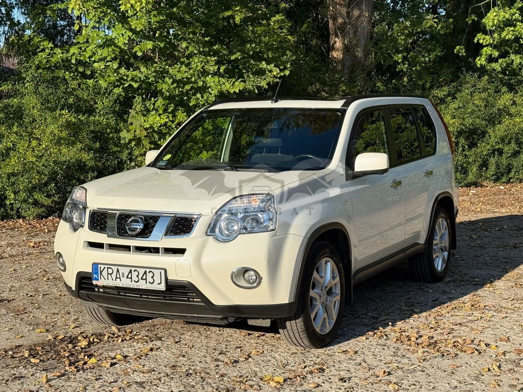 Nissan X-Trail II 2.0 dCi SE 2013
