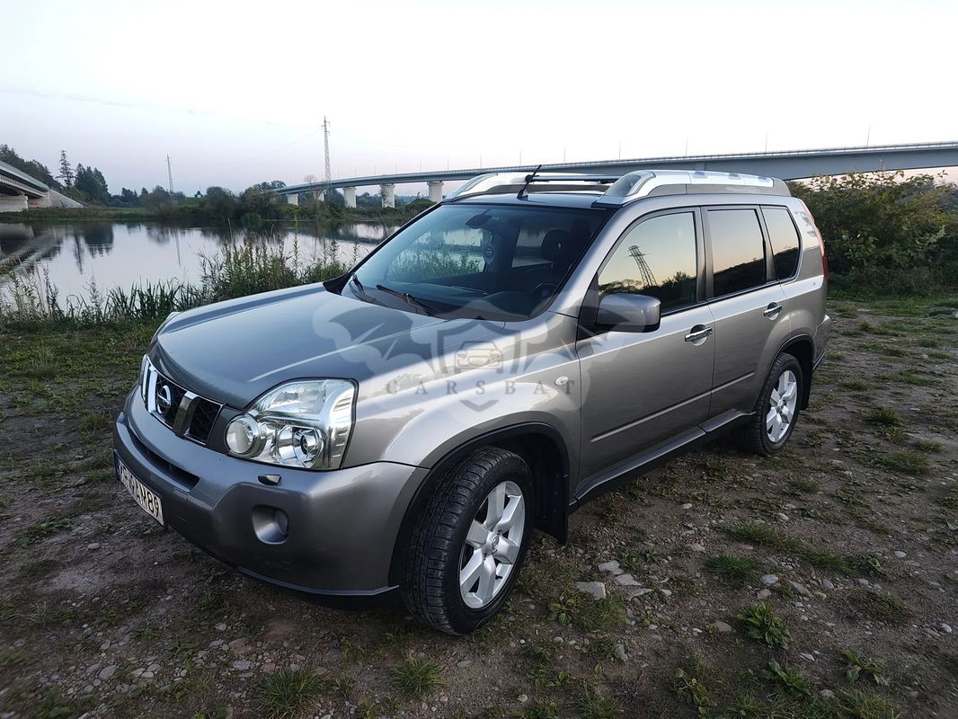 Nissan X-Trail II 2007