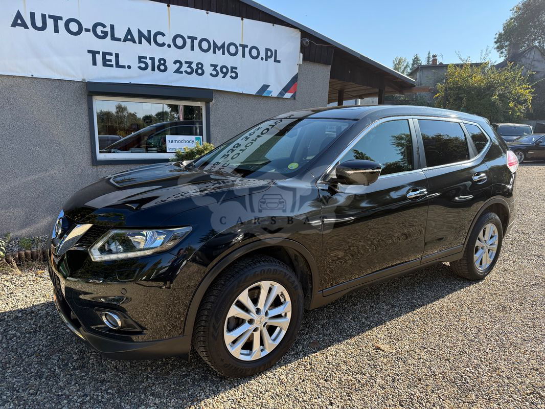 Nissan X-Trail III 1.6 DCi Tekna 4WD EU6 2015