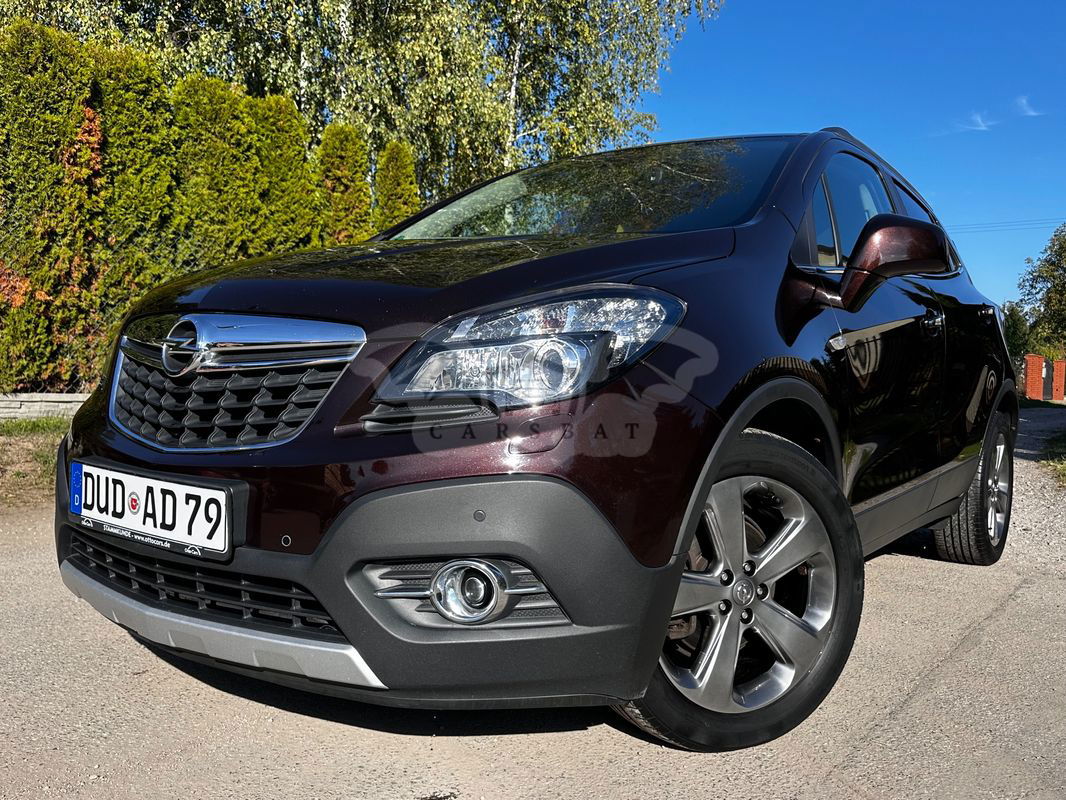 Opel Mokka 1.7 CDTI Enjoy S&S 4x4 2013