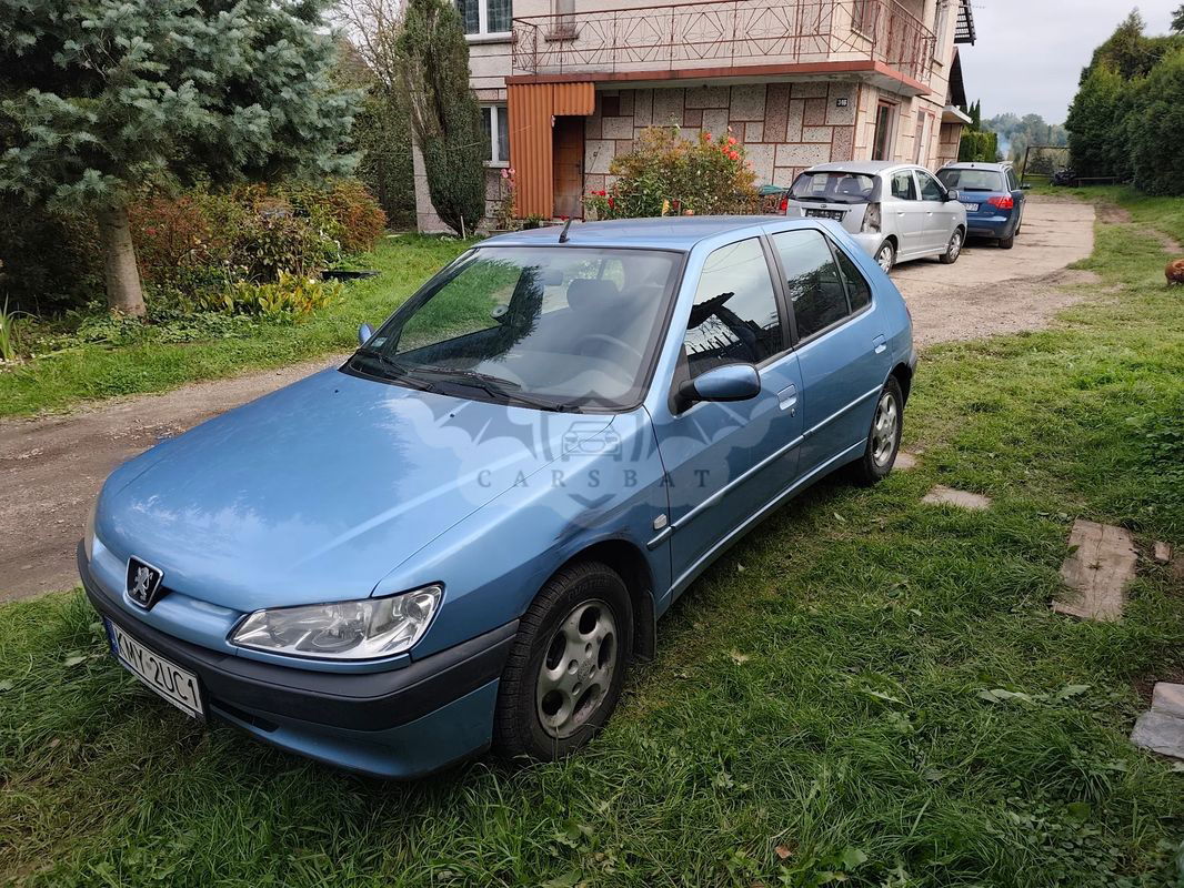 Peugeot 306 1.4 Husky 1999