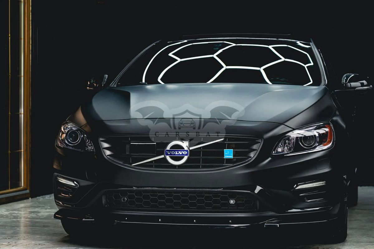 Polestar inny volvo s60 polestar • oryginalny • 400km • full wersja • 2017