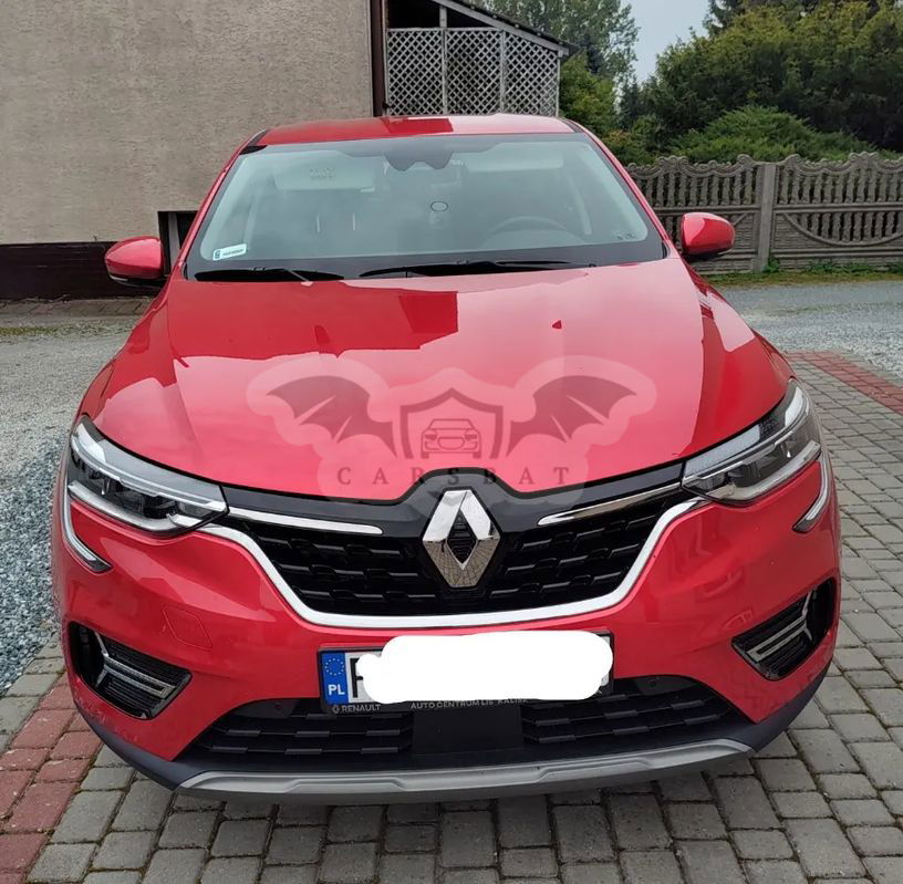 Renault Arkana 2021