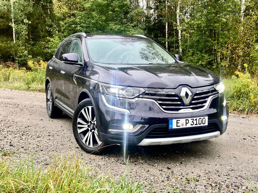 Renault Koleos II 2.0 dCi Initiale Paris X-Tronic 2018