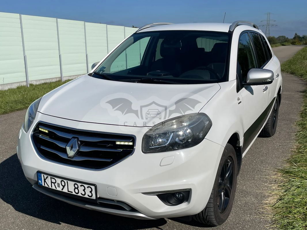Renault Koleos I 2.0 dCi 4x4 Bose Edition 2012