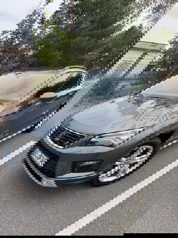 Seat Ateca 1.4 Eco TSI FR S&S DSG 2019