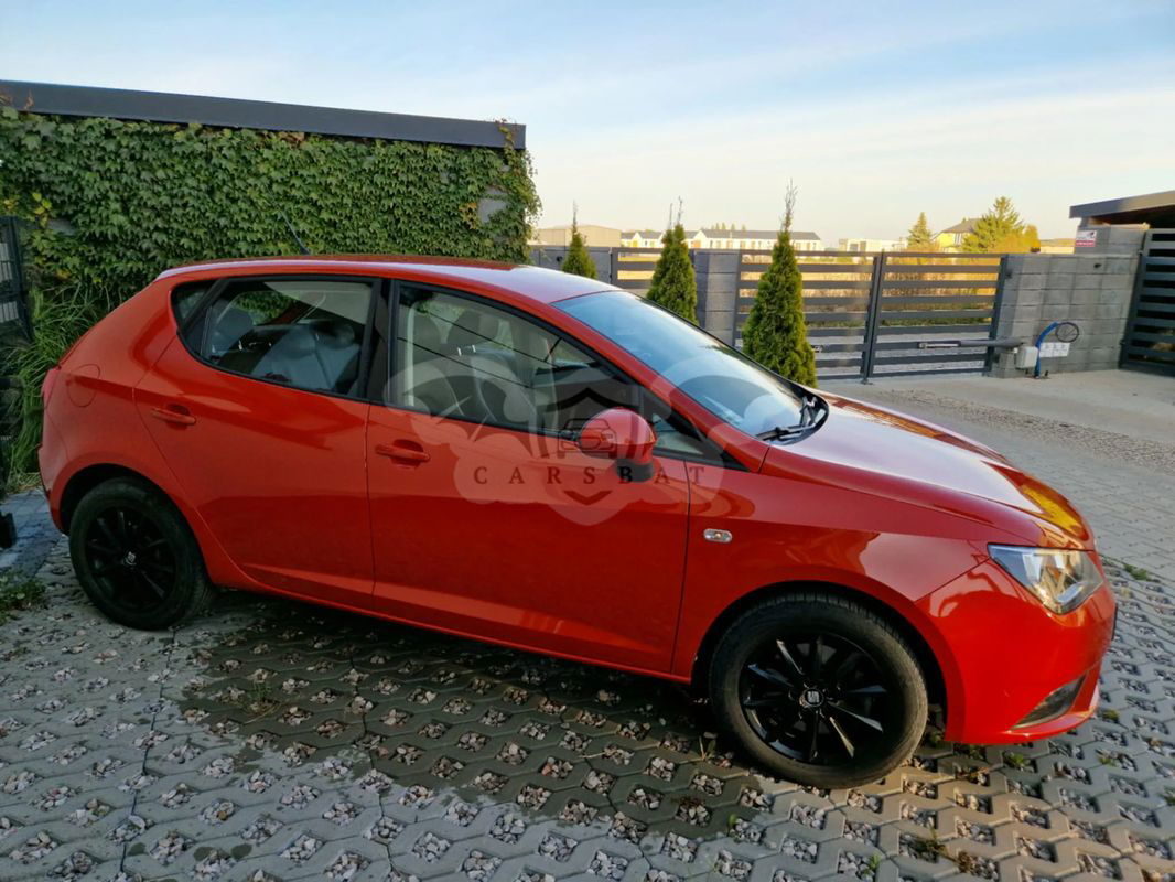 Seat Ibiza IV 1.0 EcoTSI Style S&S DSG 2015