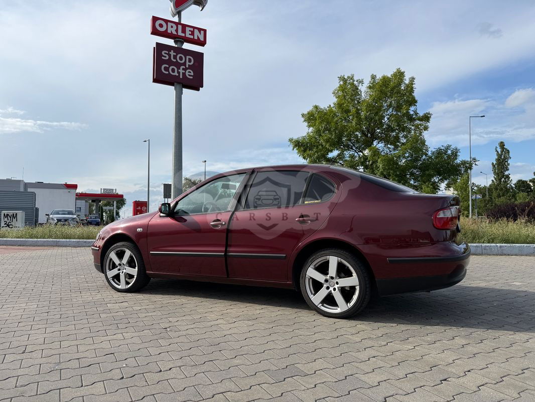 Seat Toledo II 1.6 Stella 2002